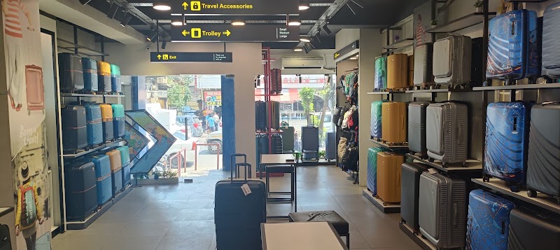 Safari Bag Exclusive Store - Safari Bag Exclusive Store, Building No 8, Queens Rd, opposite Popular Bakery, Crystal Chowk, INA Colony, Amritsar, Punjab 143001, India