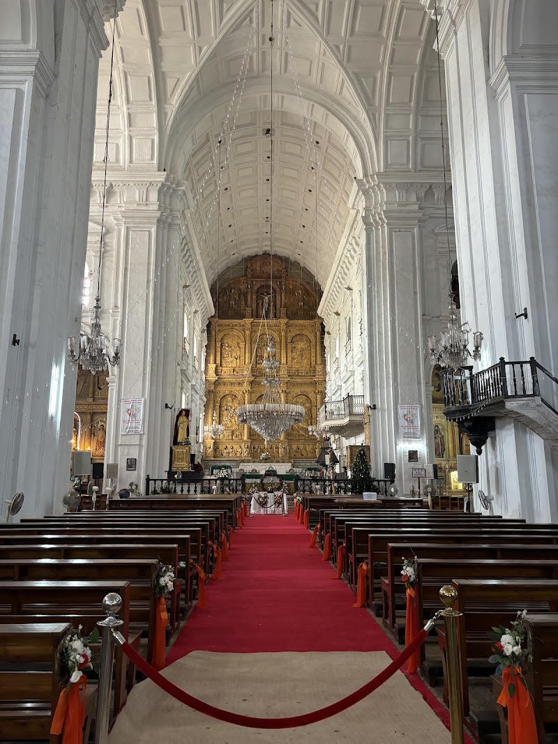 Se Cathedral - Se Cathedral Old Goa, Goa 403402, India