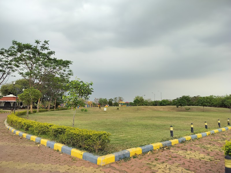 Atal Park - Atal Park 5Q5M+5F3, Naya Raipur Marg, Sector 19, Kayabandha, Atal Nagar-Nava Raipur, Chhattisgarh 492018, India