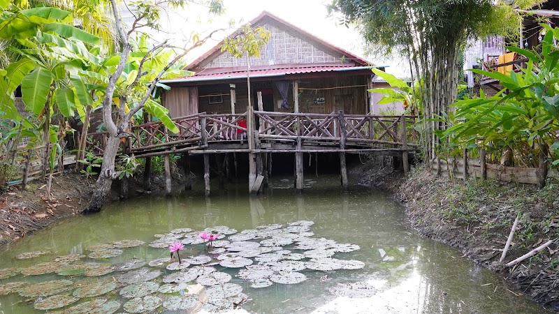 Setha About The World Homestay - Setha About The World Homestay, Street 202, Krong Battambang, Cambodia