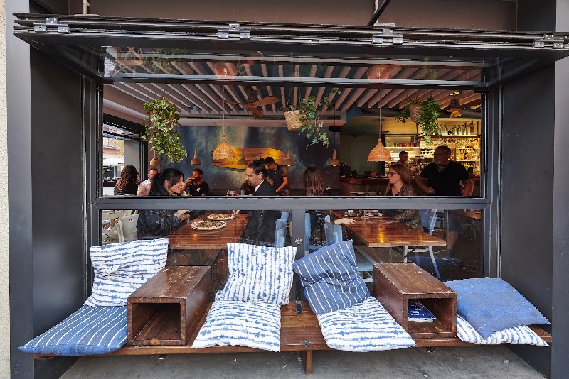 Blu Bar | Poblenou Tapes Restaurant
