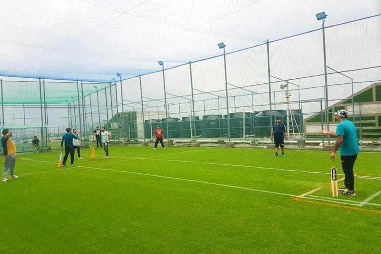 Gymlife (Gym &Cricket turf) - Gymlife (Gym &Cricket turf), Kapil Nagar St, Ramwadi, Wadgaon Sheri, Pune, Maharashtra 411014, India