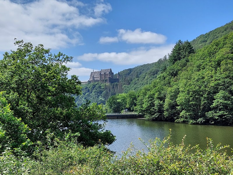 Vianden dam - Vianden dam, 9419 Vianden, Luxembourg