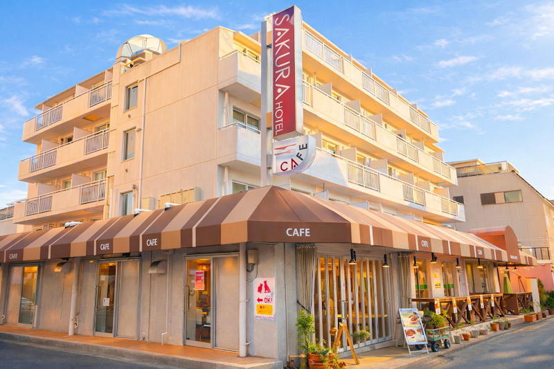 Sakura Hotel Nippori - Sakura Hotel Nippori 3-chōme-43-15 Sendagi, Bunkyo City, Tokyo 113-0022, Japan