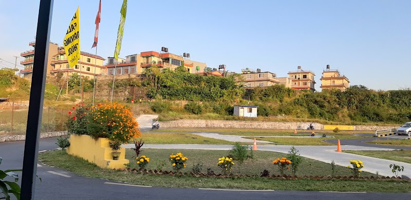 Devi's Fall Driving School & Pre-Test Center Pvt. Ltd., Pokhara - Devi's Fall Driving School & Pre-Test Center Pvt. Ltd., Pokhara, Devis Falls, H10, Pokhara, Gandaki Province 33700, Nepal