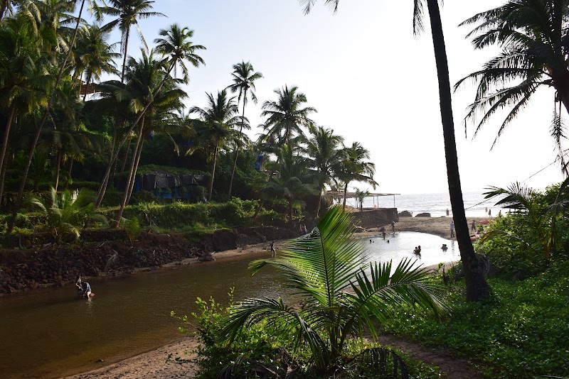 Cola Beach Lagoon - Cola Beach Lagoon Cola Beach Lagoon, Kola, Goa 403702