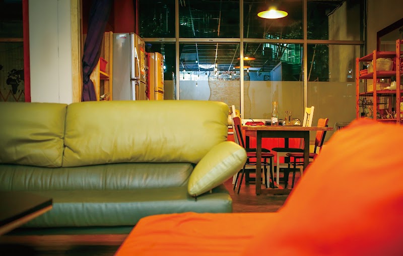 聚空間品牌共居 ｜ The Meeting Place - 聚空間品牌共居 ｜ The Meeting Place No. 20號, Alley 1, Lane 768, Section 4, Bade Rd, Yucheng Village, Nangang District, Taipei City, Taiwan 115