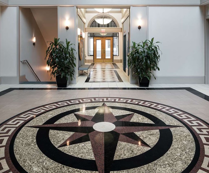 Hampton Inn & Suites Atlanta-Downtown - Hampton Inn & Suites Atlanta-Downtown, 161 Ted Turner Dr NW, Atlanta, GA 30303, USA