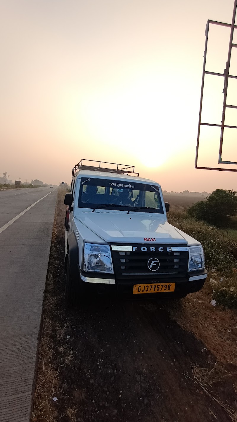 Shivam Car Rental - Shivam Car Rental, Birla plot, near garbhi chowk, Ghanshyam Nagar, Dwarka, Okha, Gujarat 361335, India