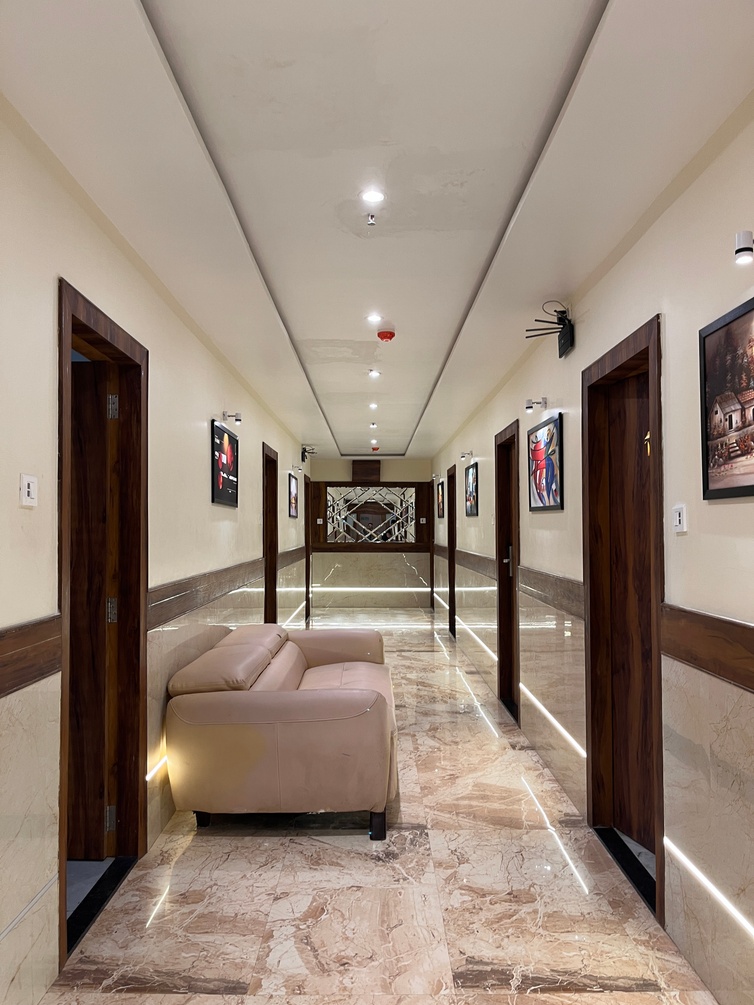 Hotel BKC Prime - Hotel BKC Prime 10th Floor, Building No.11, CSRA, near Trade Centre Bkc, Kolivery Village, MMRDA Area, Kalina, Bandra East, Mumbai, Maharashtra 400098, India