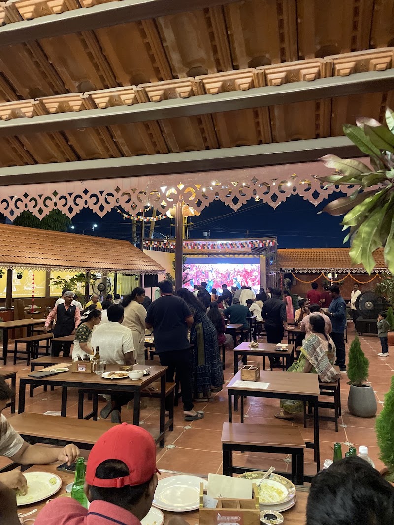Dallaspuram - Telugu Kitchen and Bar - Dallaspuram - Telugu Kitchen and Bar 5, Plot, no 29, Road, Chandrapuri Colony, opp. to Vijaya Lakshmi Theatre, Saraswati Nagar, Chandrapuri Colony, L. B. Nagar, Mansoorabad, Hyderabad, Telangana 500074, India