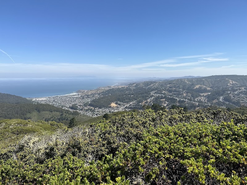 McNee Ranch State Park