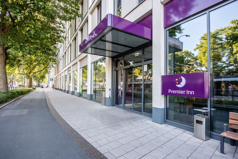 Premier Inn Heidelberg City Zentrum Hotel - Premier Inn Heidelberg City Zentrum Hotel, Kurfürsten-Anlage 23, 69115 Heidelberg, Germany