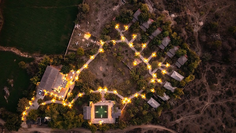 The Beehad Resort - The Beehad Resort, Tehsil- Telha, Talab, near Sariska Tiger Reserve, Sariska, Losal, Rajasthan 301408, India