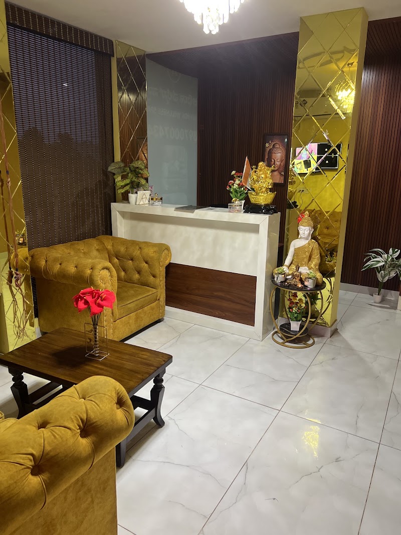 Adhira Wellness Spa | Best Spa in Choodasandra | Luxury Spa - Adhira Wellness Spa | Best Spa in Choodasandra | Luxury Spa, 65/2, S Madhan Building, 1st Floor, Western Pride Hotel, Amrutha College Road Amrita Nagar,Choodasandra Circle, Post, Choodasandra, Huskur, Bengaluru, Karnataka 560035, India