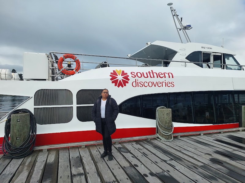 Southern Discoveries - Queenstown Visitor Centre - Southern Discoveries - Queenstown Visitor Centre, 110 Beach St, St, Omer Wharf, Queenstown 9300, New Zealand