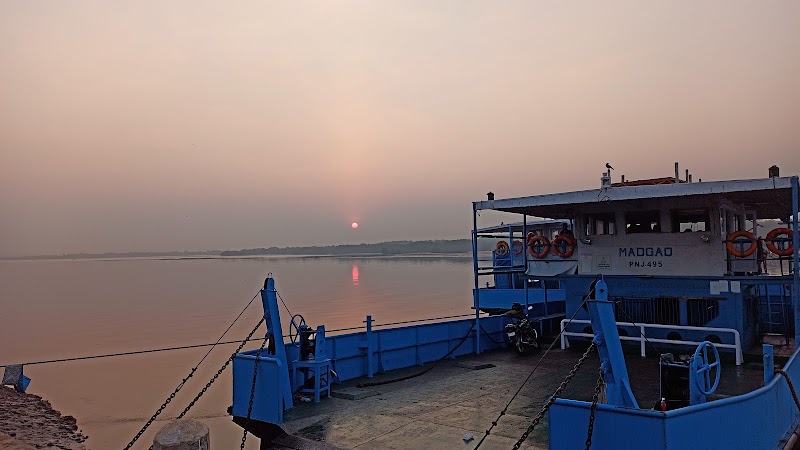 Ribandar Ferry - Ribandar Ferry, GV47+9M8, National Hwy 4A Bypass Rd, Ribandar, Goa 403006, India