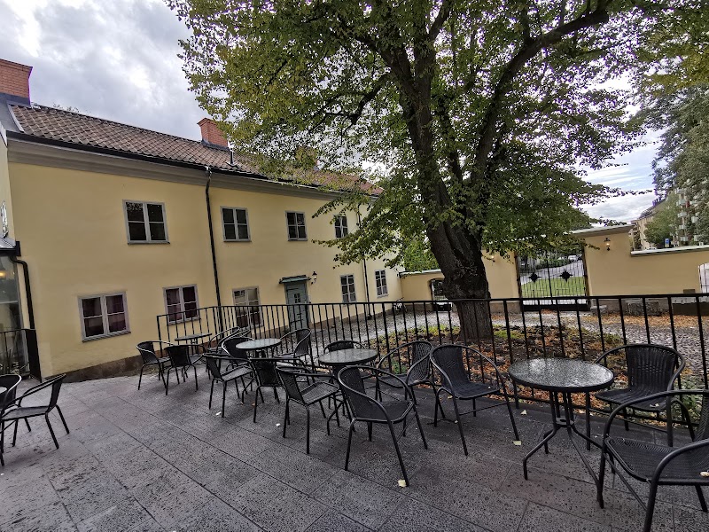 Hotel Hellstens Malmgård - Hotel Hellstens Malmgård, Brännkyrkagatan 110, 117 27 Stockholm, Sweden