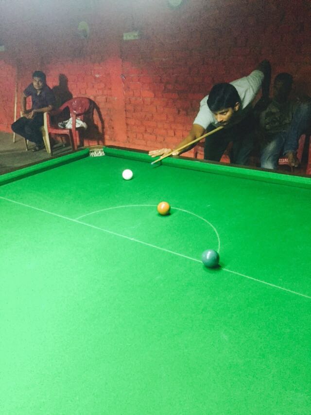 Snooker Den (SD) - Snooker Den (SD), D/16/B,, NH6, Kailash Nagar, Rajnandgaon, Chhattisgarh 491441, India