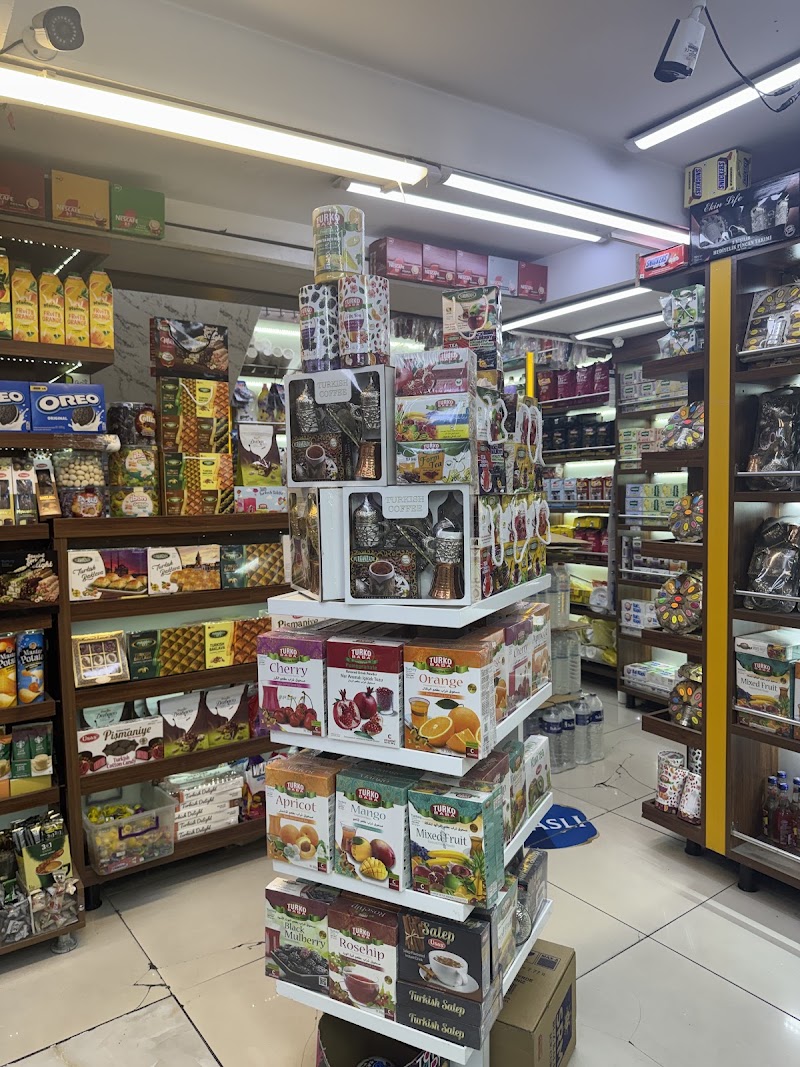 Laleli Market - Laleli Market, Aksaray, Mesihpaşa Cd. No:6, 34130 Fatih/İstanbul, Türkiye