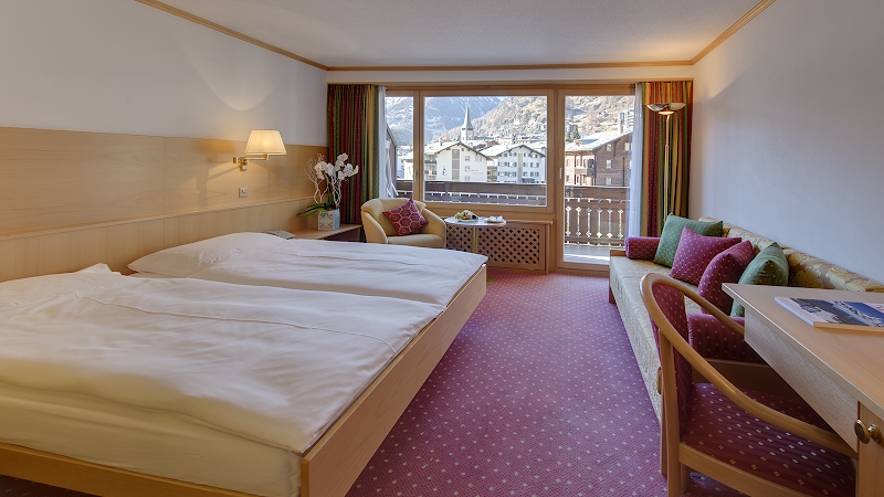 Hotel Metropol & Spa - Hotel Metropol & Spa Matterstrasse 9, 3920 Zermatt, Switzerland