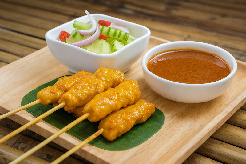 Charm Thai Cuisine - Charm Thai Cuisine 460 Crosstown Drive, Peachtree City, GA 30269, USA
