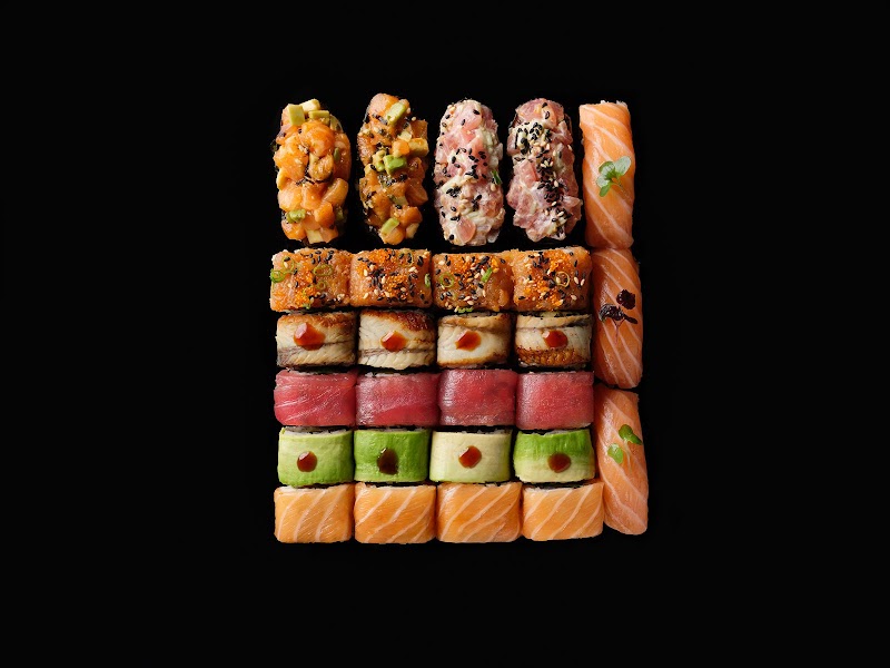 miyabi sushi Arabian Ranches III - miyabi sushi Arabian Ranches III, Sheikh Zayed Bin Hamdan Al Nahyan Street - Wadi Al Safa 5 - Dubai - United Arab Emirates