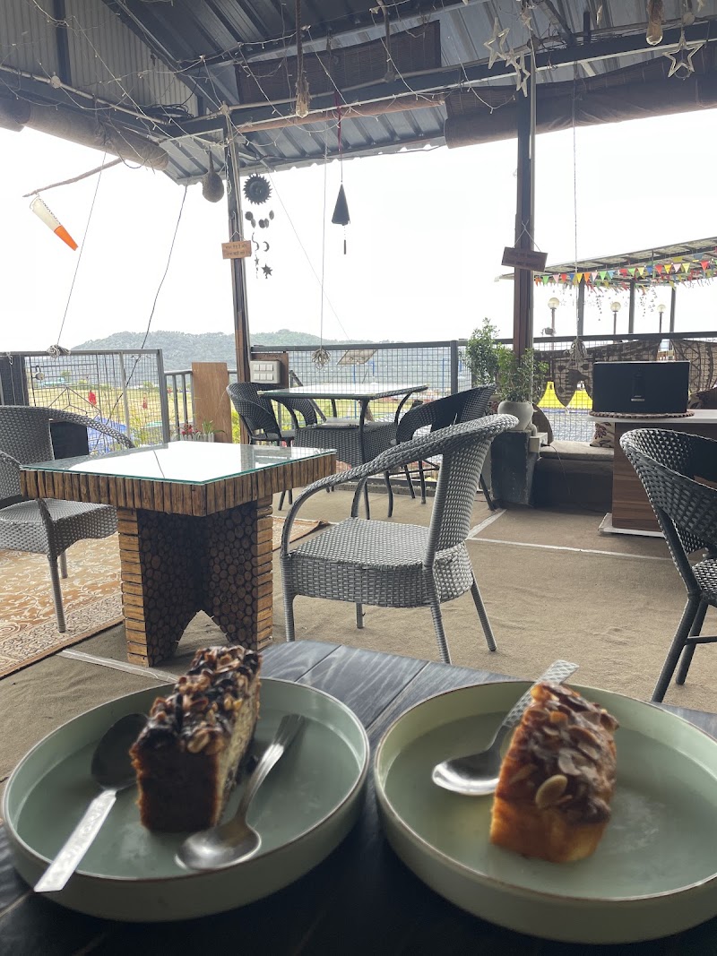 We Vikings Cafe Bir - We Vikings Cafe Bir, near landing site, near post office, Keori, Bir, Himachal Pradesh 176077, India