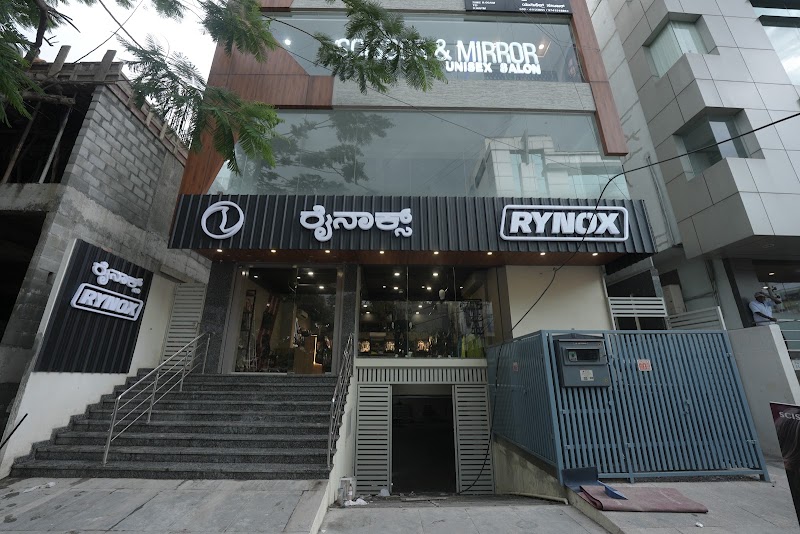 Rynox Exclusive Store - HSR Bengaluru - Rynox Exclusive Store - HSR Bengaluru No. 645, Ground Floor, Zeal square, 12th cross, 27th Main Rd, behind cafe coffee day, 1st Sector, HSR Layout, Bengaluru, Karnataka 560102, India