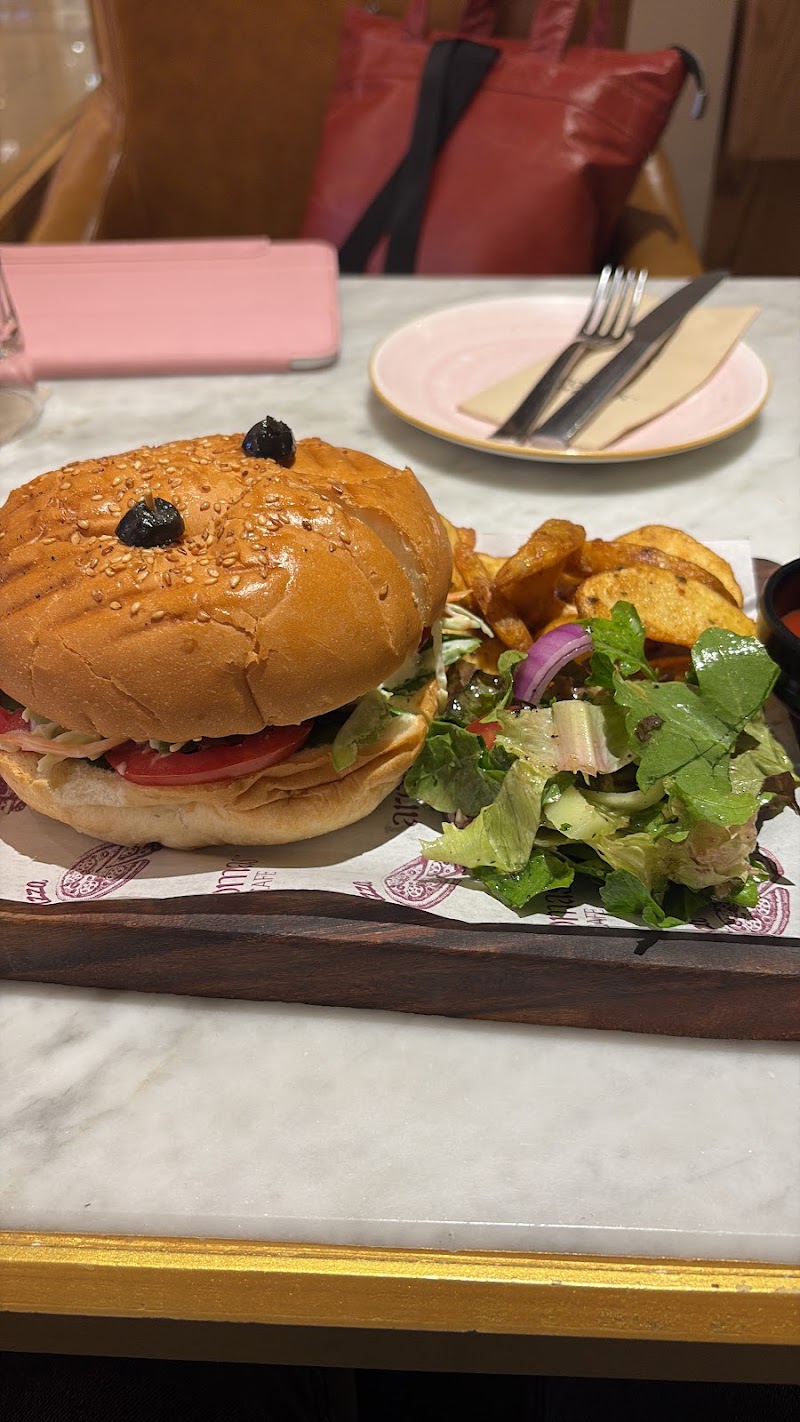 Aromas cafe & bistro - Aromas cafe & bistro Inorbit Mall(India) Pvt. Ltd, New Link Rd, Malad, Malad West, Mumbai, Maharashtra 400104, India