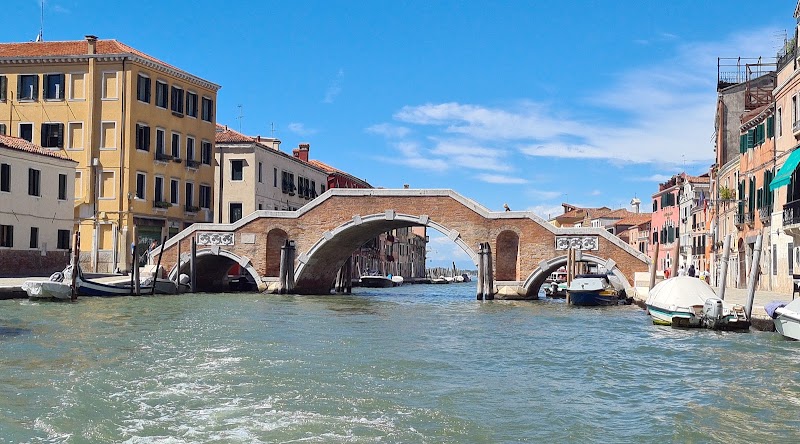 Ponte dei Tre Archi