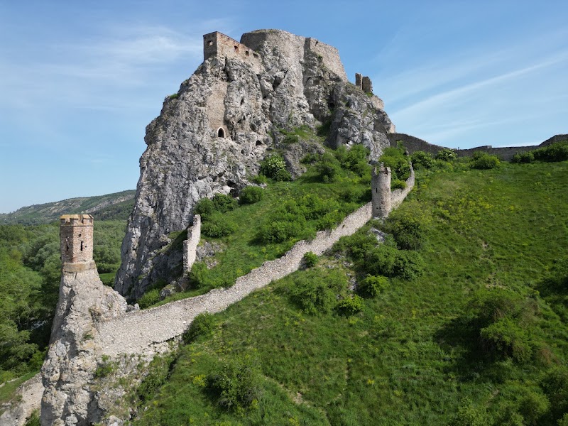 Múzeum mesta Bratislavy – Hrad Devín - Múzeum mesta Bratislavy – Hrad Devín Muránska 10, 841 10 Bratislava-Devín, Slovakia