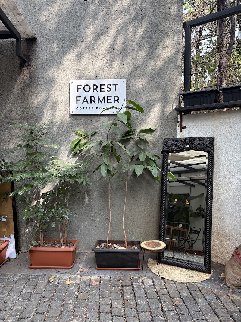 Forest Farmer Coffee Roasters - Forest Farmer Coffee Roasters, Survey no. 103, Luxe Suites, Pride Panorama Building Building-E, Pride Panorama Building, Apts, Senapati Bapat Rd, behind Pavillion Mall, Bhageerath, Gokhalenagar, Pune, Maharashtra 411016, India