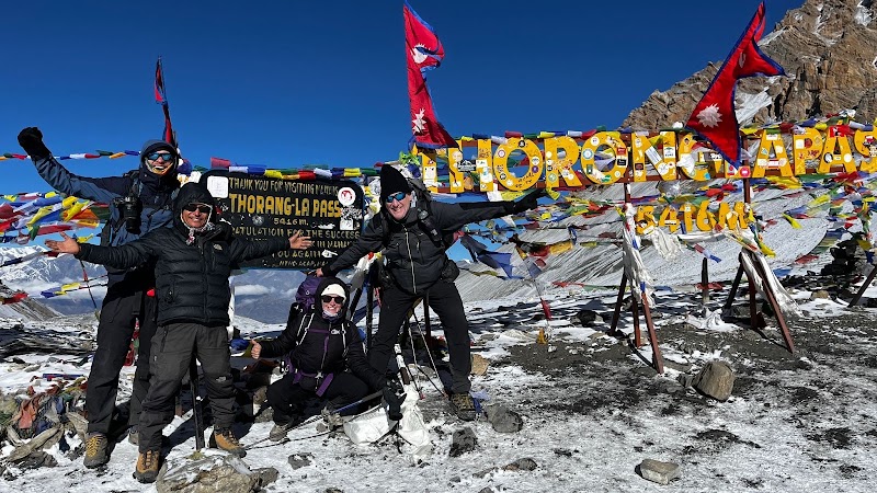 Graceful Adventure Travel - Graceful Adventure Travel Kathmandu 44600, Nepal