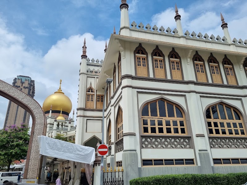 Sultan Mosque - Sultan Mosque 3 Muscat St, Singapore 198833