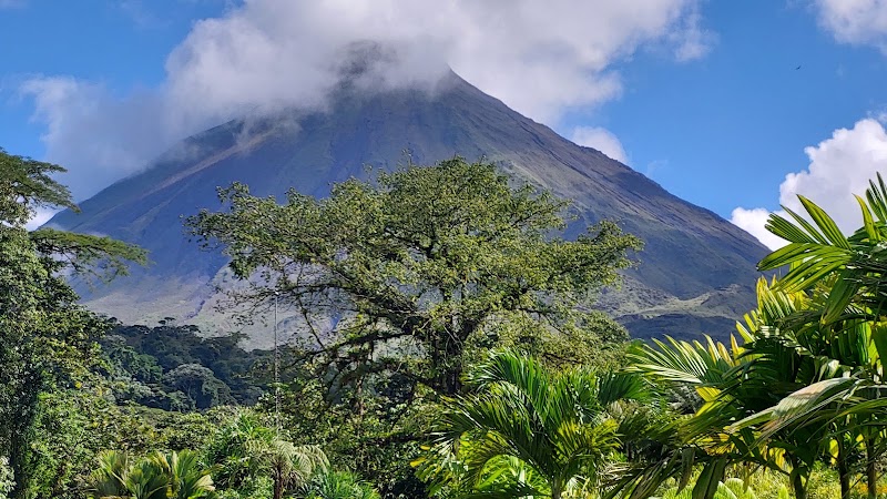 El Choyin - El Choyin, F7QG+CH4, Alajuela Province, La Fortuna, Costa Rica