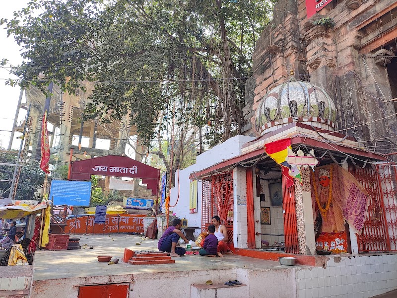 Shri Chaubis Khamba Mata Temple, Ujjain - Shri Chaubis Khamba Mata Temple, Ujjain 24, Gudri Chouraha, Jaisinghpura, Ujjain, Madhya Pradesh 456006, India