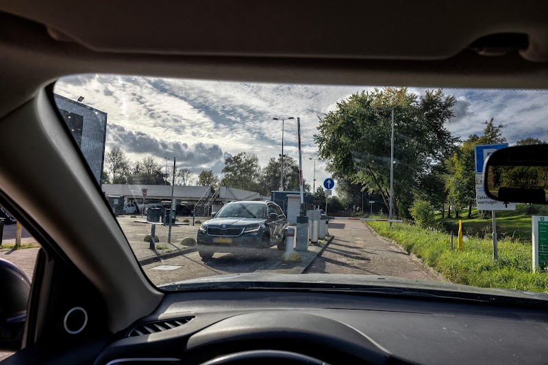 P+R Alexander - P+R Alexander, Prins Alexanderlaan 35, 3068 PN Rotterdam, Netherlands