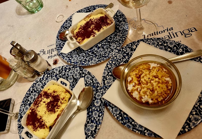 Trattoria La Casalinga - Trattoria La Casalinga Via dei Michelozzi, 9R, 50125 Firenze FI, Italy