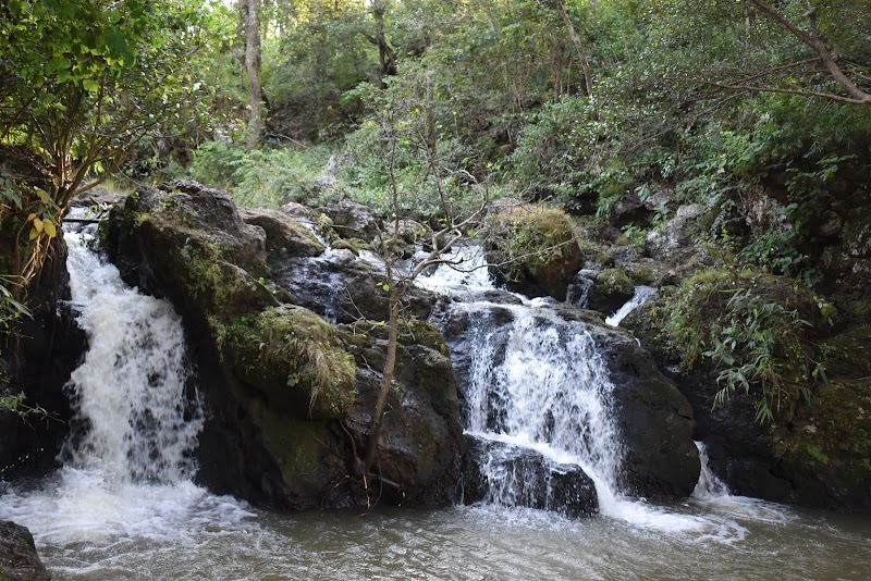 Lower Ghaghri Falls - Lower Ghaghri Falls Lower Ghaghri Falls, Jharkhand 822119, India