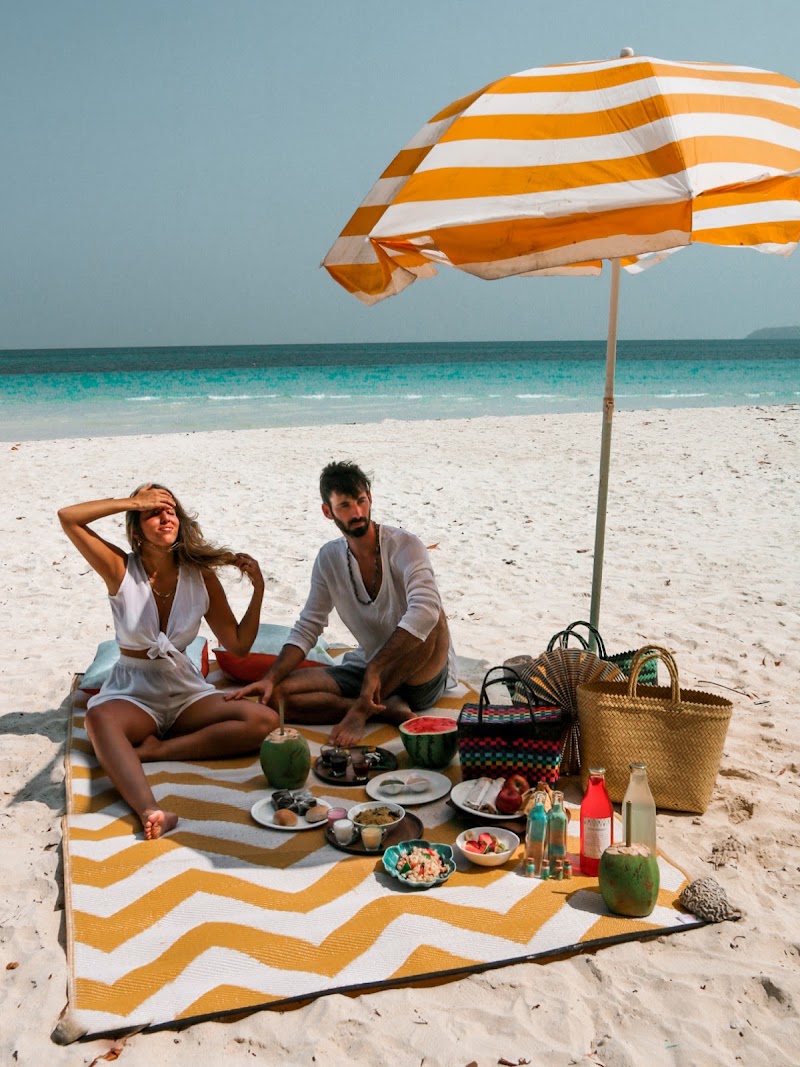 Munjoh Ocean Resort - Munjoh Ocean Resort Vijaynagar beach, Havelock Island, Andaman and Nicobar Islands 744211, India
