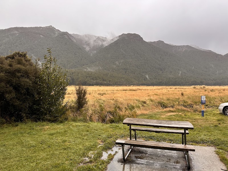 Walker Creek DOC Campsite - Walker Creek DOC Campsite, State Highway 94, Te Anau 9600, New Zealand