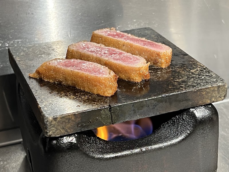 Gyukatsu Motomura Nishi Shinjuku Branch - Gyukatsu Motomura Nishi Shinjuku Branch Japan, 〒160-0023 Tokyo, Shinjuku City, Nishishinjuku, 7-chōme−1−２ 川安ビル B1F