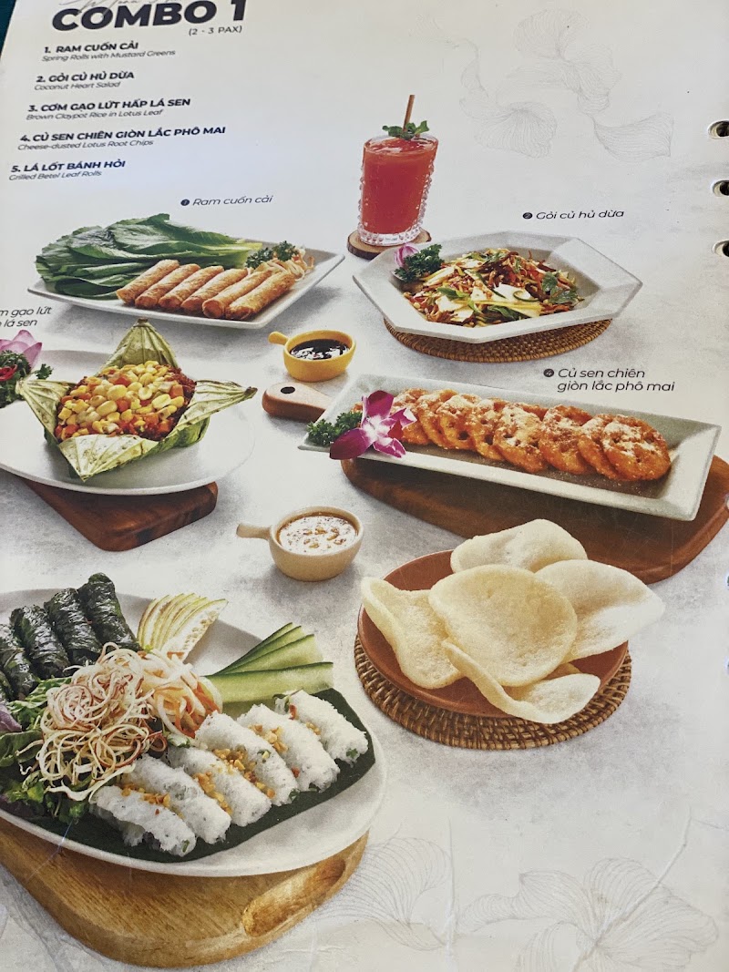 NGOC CHI VEGAN RESTAURANTS - BÀ NÀ HILLS - NGOC CHI VEGAN RESTAURANTS - BÀ NÀ HILLS Bà Nà Hills, Bà Nà, Đà Nẵng 50000, Vietnam