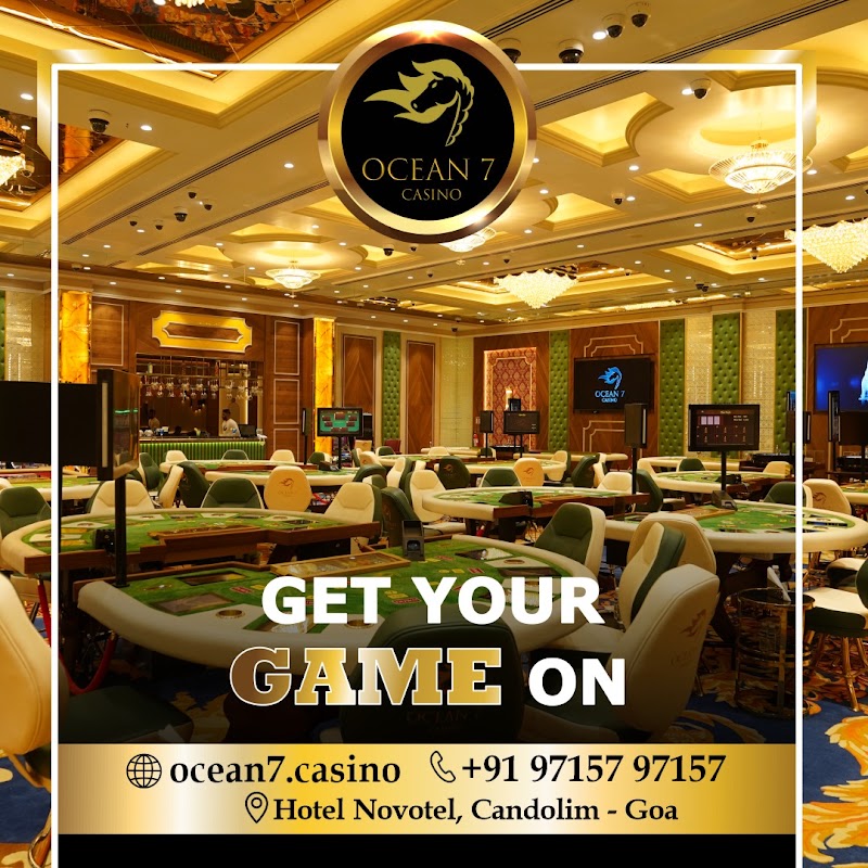 Ocean 7 Casino