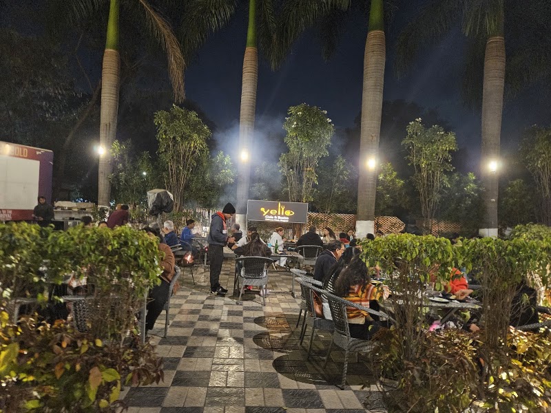 Yello - Restaurant & Bar - Yello - Restaurant & Bar Officers' Club, Walkers St, CBI Colony, Civil Lines, Nagpur, Maharashtra 440001, India