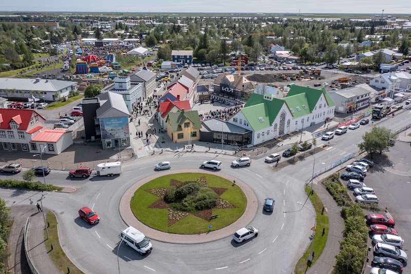 Skyrland - Skyrland, Eyravegur 1, 800 Selfoss, Iceland