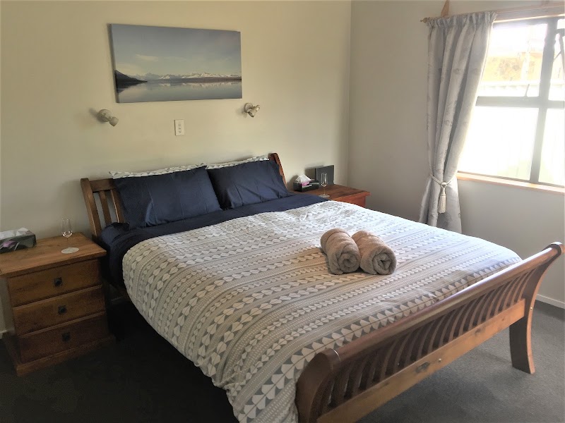 Twizel Alps Retreat - Twizel Alps Retreat 47 Braemar Place, Twizel 7901, New Zealand
