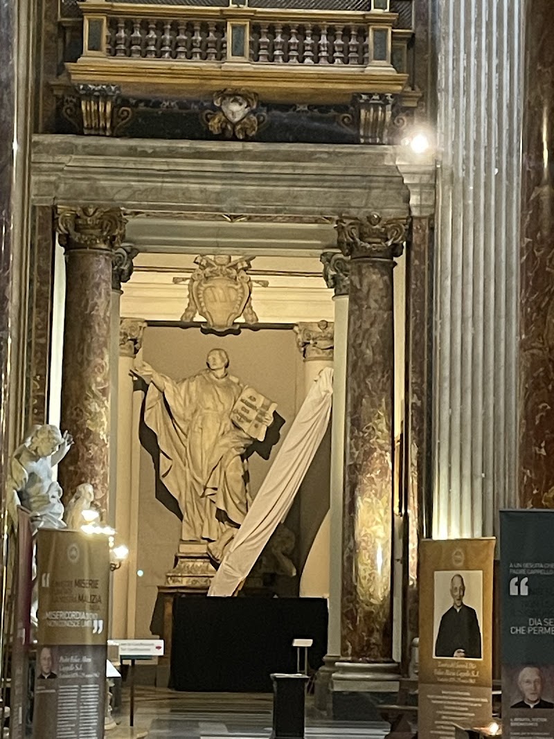 Chiesa di Sant'Ignazio di Loyola - Chiesa di Sant'Ignazio di Loyola, Piazza S. Ignazio, 00186 Roma RM, Italy