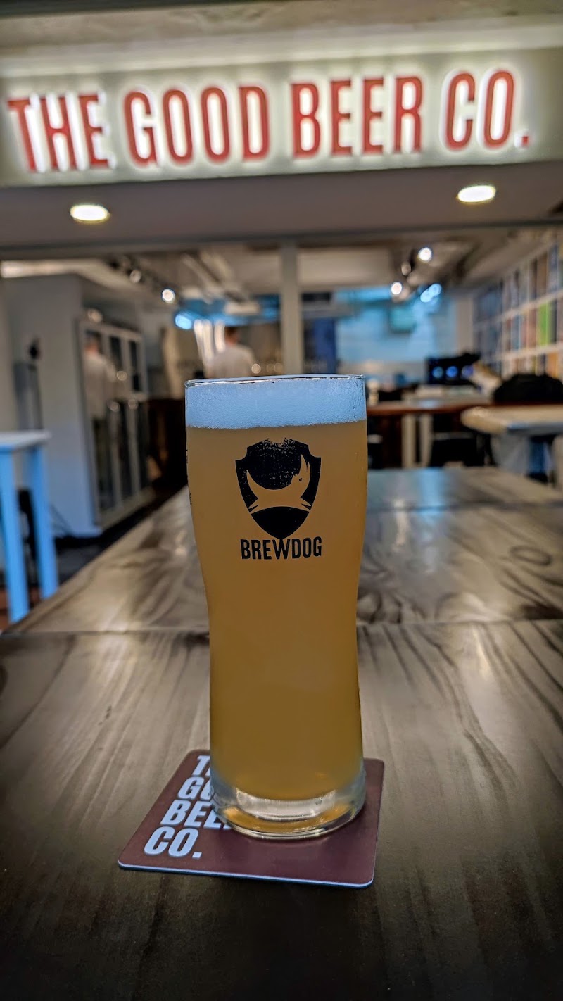 The Good Beer Company - The Good Beer Company, 3 Pickering St, #01-30 China Square Central, Nankin Row, Singapore 048660